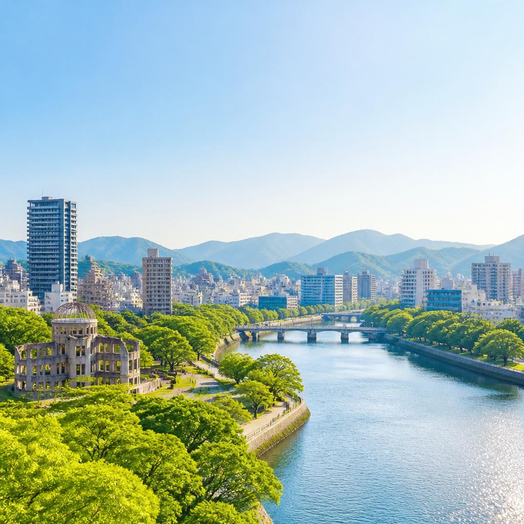 広島市で自分らしい働き方を見つけよう！