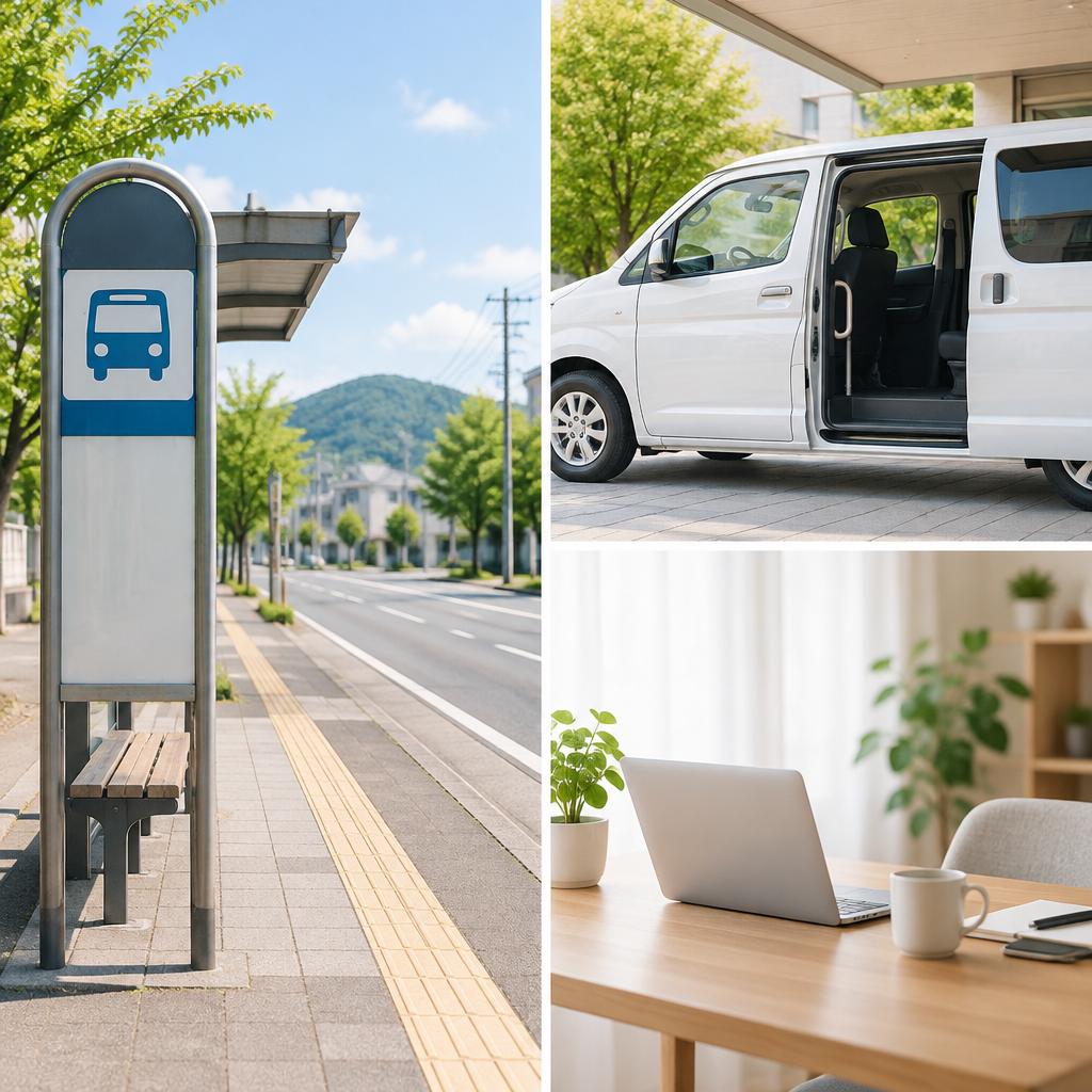 通所も在宅も、無理のないスタイルで。続けやすさを支えるサポート